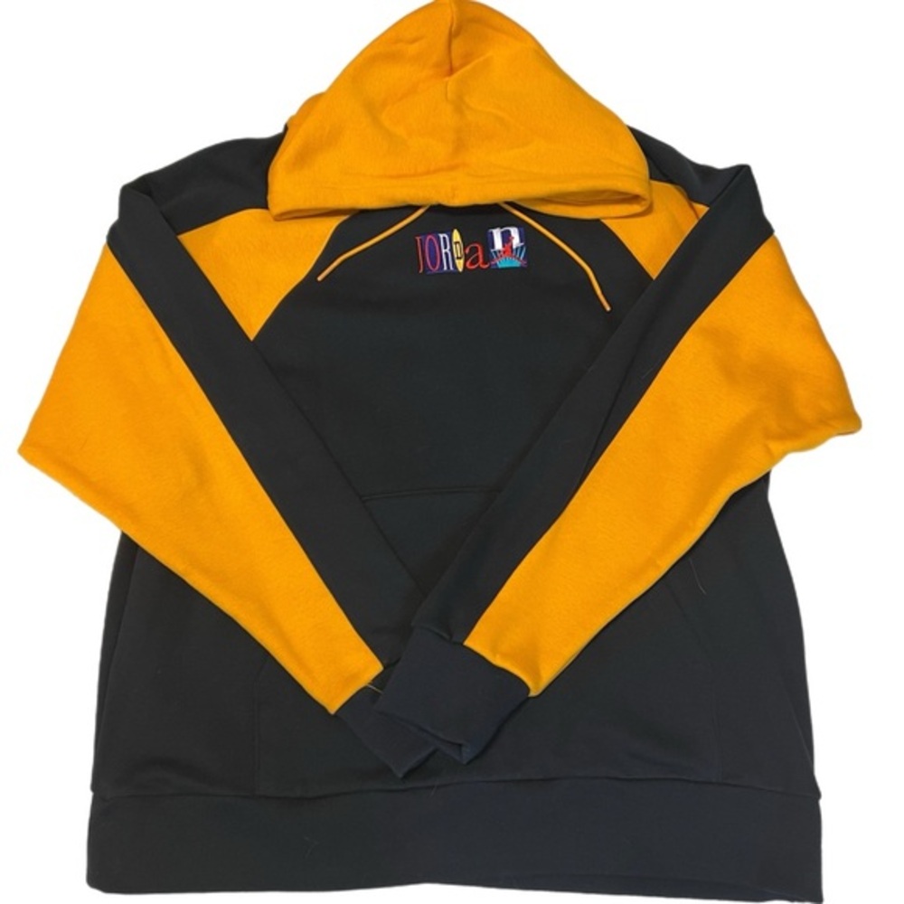 Jordan Long Sleeve Hoodie Mens XL
